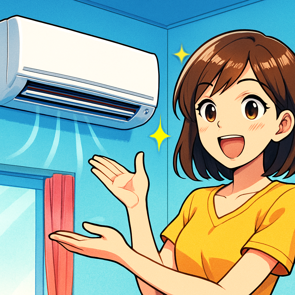 6畳のおすすめは「上位常連の高機能モデル」か「工事込みで安い定番機」で決まりです！