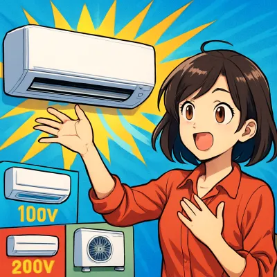 14畳用のおすすめエアコンはコレ！100V・200Vと人気5機種の選び方