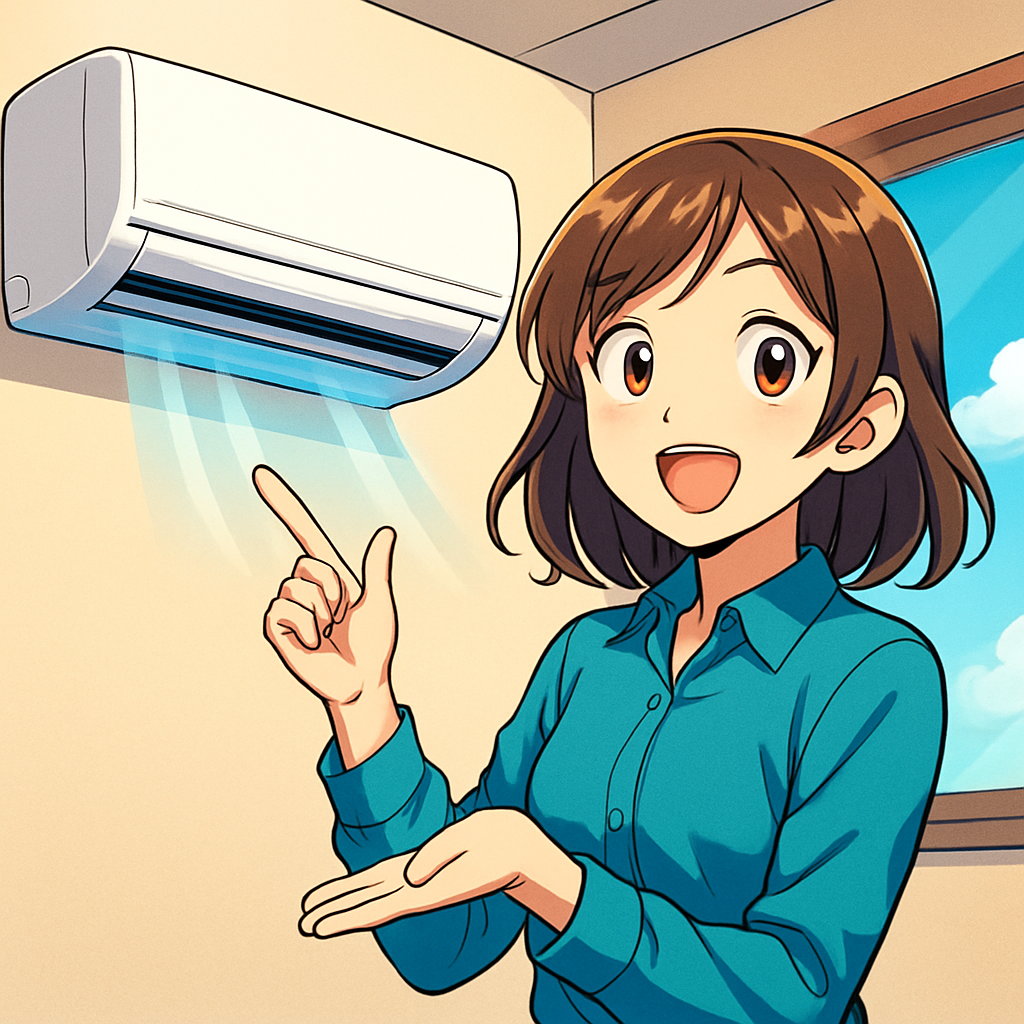 10畳なら「2.8kW＋省エネ重視」がいちばん失敗しにくいですよ！