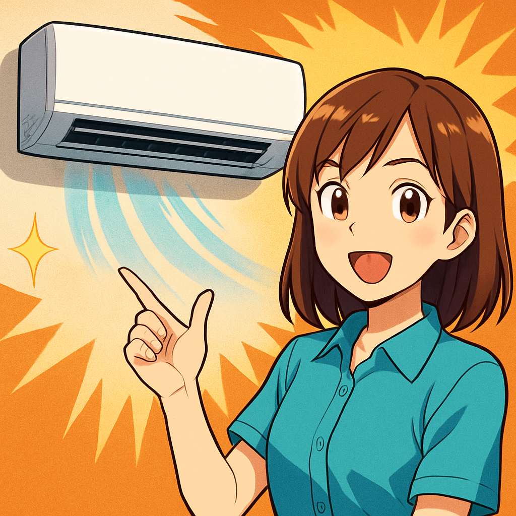 8畳用は「能力の目安＋APF＋設置性」で選ぶのが近道です！