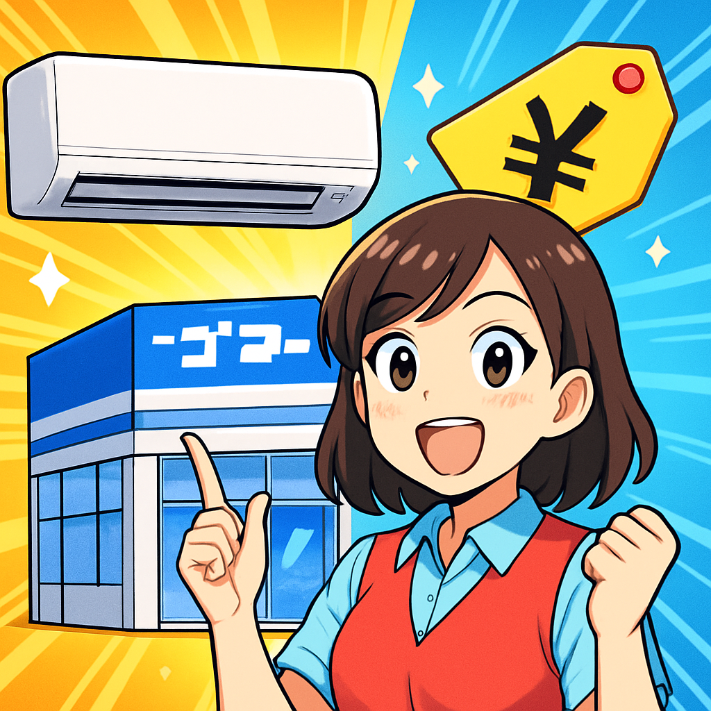 安さで選ぶなら「総額」と「強み」がハッキリした店が正解です！
