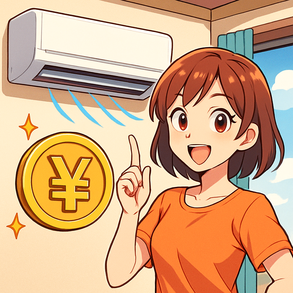 6畳用エアコンの価格は「本体4〜5万円＋工事費1〜2万円」が目安です！